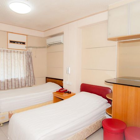 Hotel Holiday Makau Zewnętrze zdjęcie