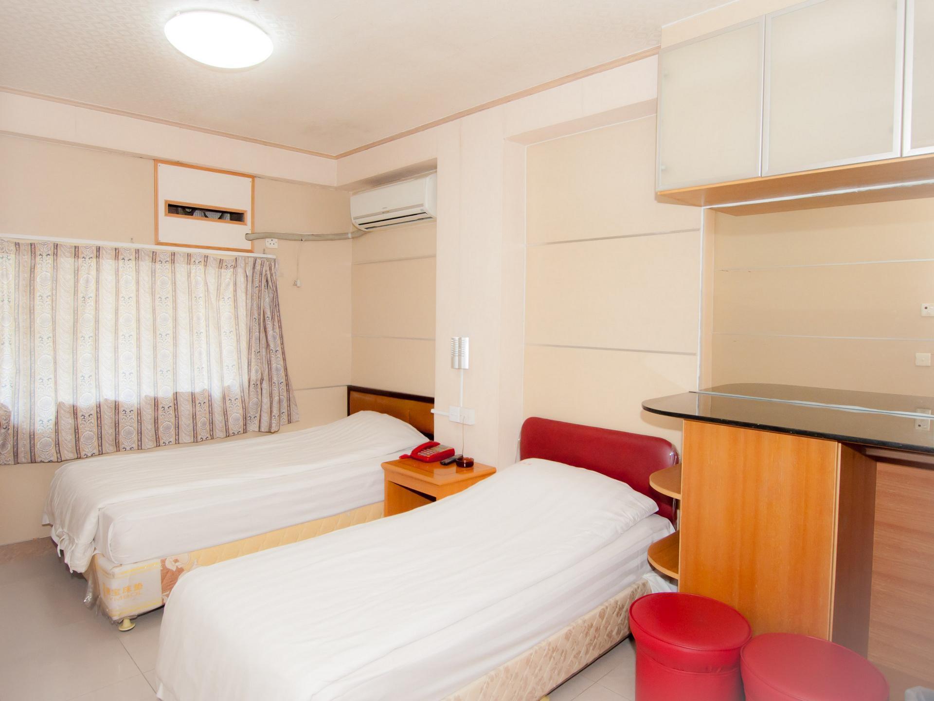 Hotel Holiday Makau Zewnętrze zdjęcie