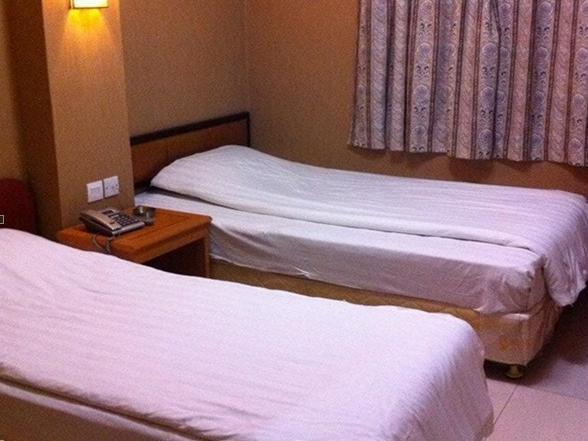 Hotel Holiday Makau Zewnętrze zdjęcie