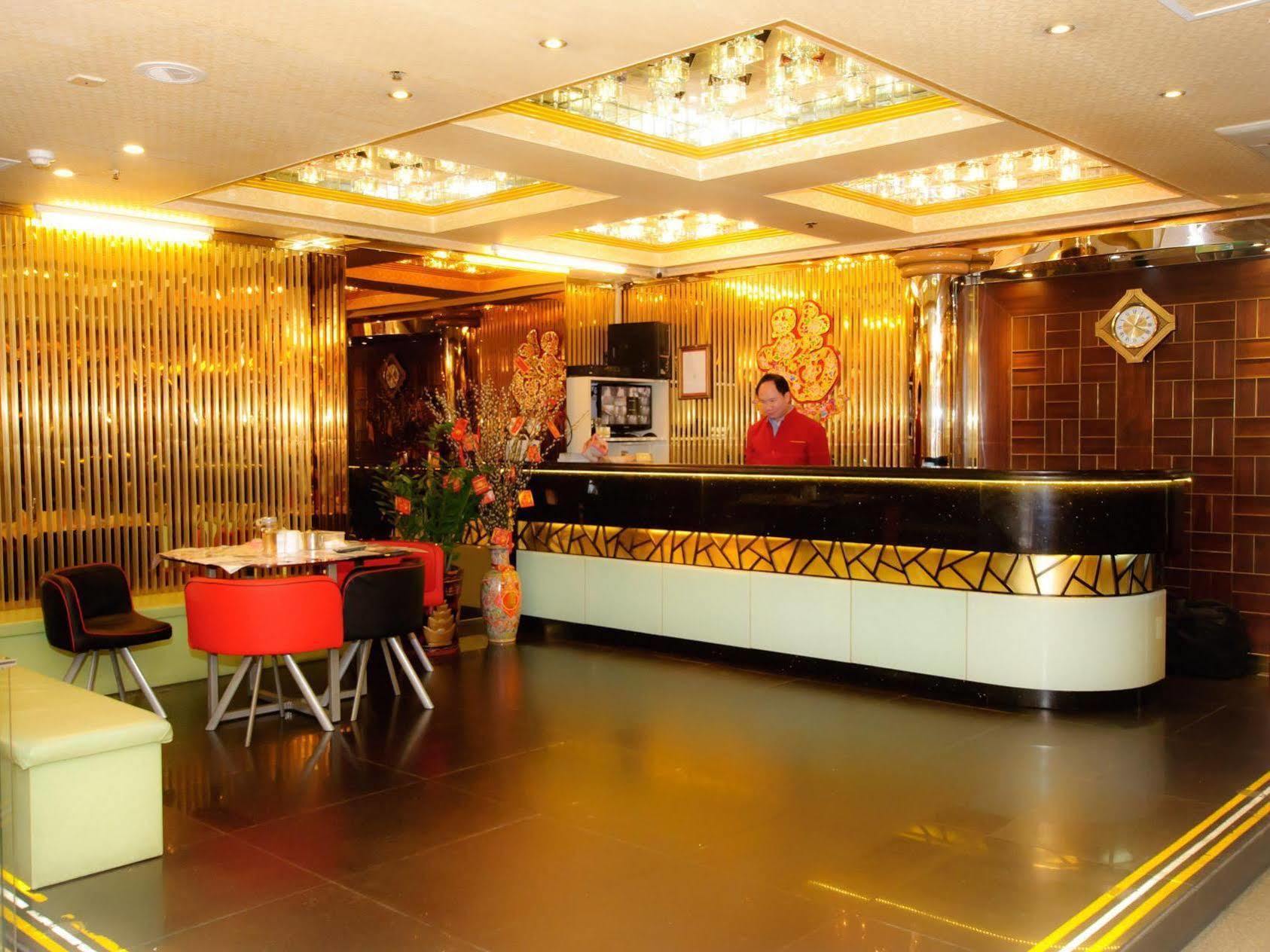 Hotel Holiday Makau Zewnętrze zdjęcie