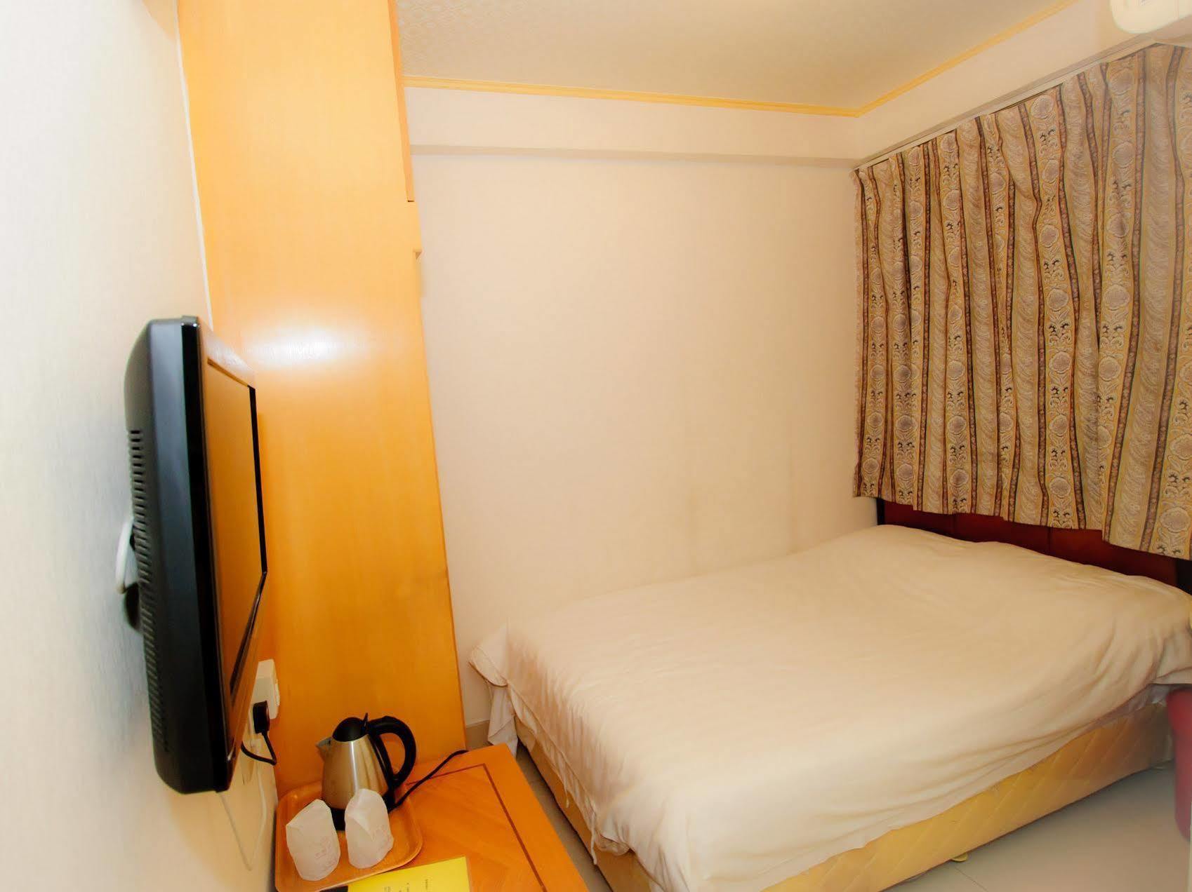 Hotel Holiday Makau Zewnętrze zdjęcie